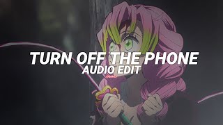 отключаю телефон (turn off the phone) - instasamka [Edit ] Resimi