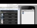 Android Studio Tutorial - 18 - ListView with Custom Adapter part-1