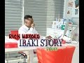 RICH MAVOKO - IBAKI STORY ( LYRICS HD )