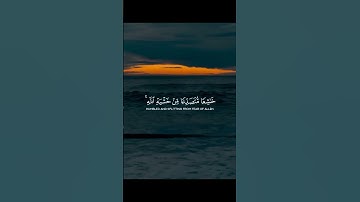 سورة الحشر [ ١٩ - ٢١ ] #قران #قران_كريم #ياسر_الدوسري 🖤 #القرآن_ربيع_القلوب_ونور_الصدور