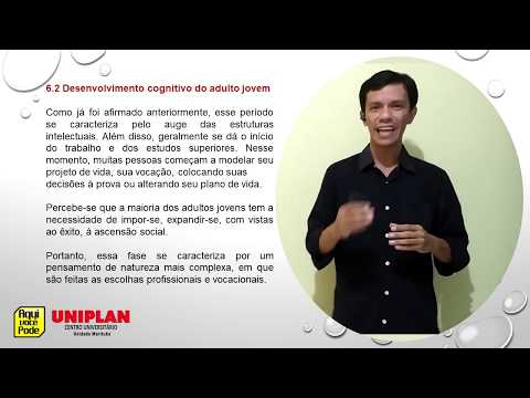 Vídeo: Quais são as 5 tarefas de desenvolvimento do jovem adulto?