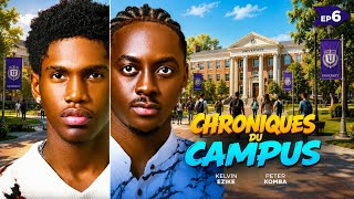 Chronique Du Campus Épisode 6 Résumé Complet