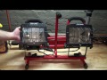 Craftsman Work light EASY LED Conversion From 1000 Watt Halogen