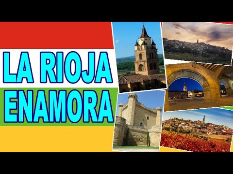 ⛪️ Los 12 PUEBLOS mas Bonitos de LA RIOJA / Haro / Alfaro / Briones / Camino de Santiago