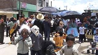 Año Nuevo Chongos Alto 2012 - Familia Lázaro - parte 6