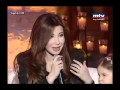 ஐ♥ نانسي وبنتها في عيد الام 2011 ♥ஐ