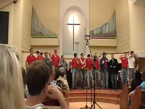 WKU Redshirts- Stand By Me/ Beautiful Girl