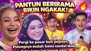 Rhythmic Pantun Makes You Laugh Together 
