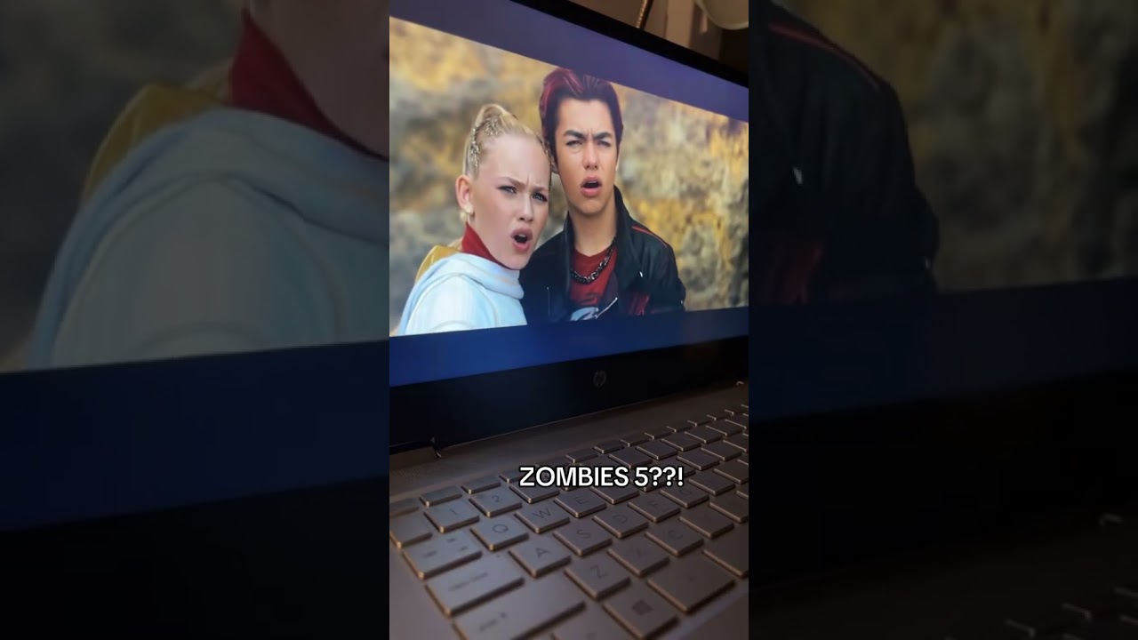 Zombies 5 Confirmed?! 