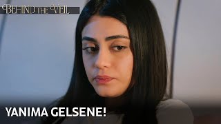 Hançer ve Cihan'ı yakınlaştıran plan 😄 | Behind The Veil 23.Bölüm