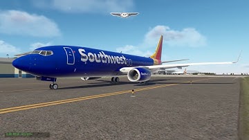 X-Plane 11 | ****Zibo B737-800 3.27 New Update **** | MKJP - KFLL