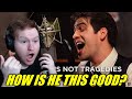 Pro Music Listener REACTS to Brendon Urie’s Best Live Vocals!