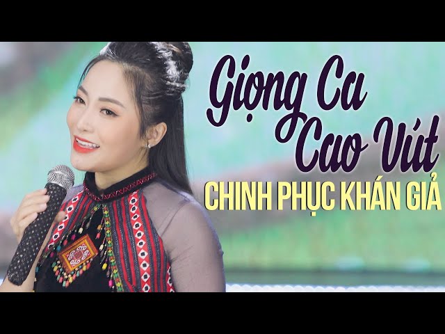 Đi Trong Hương Tràm, Thơ Tình Của Núi - Giọng ca cao vút Bạch Trà chinh phục triệu khán giả class=