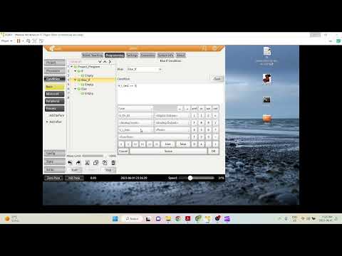 【AUBOPE Tutorial】基本コマンド：If、Else、およびElseif（Basic Commands:If, Else, and Elseif）