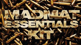 Madmat Essentials Kit (2500+ Sounds) EBK Jaaybo • NorCal • Detroit • G-Funk