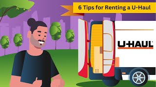 6 things you HAVE to know before renting a UHaul