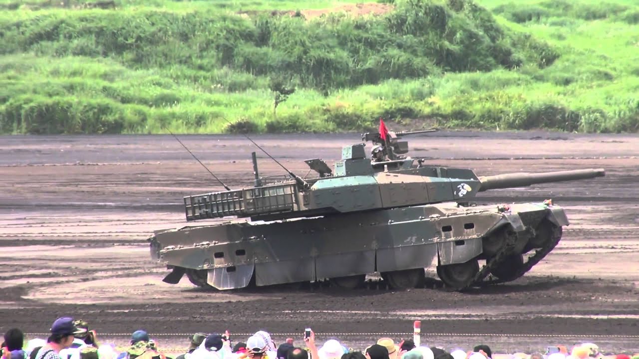 変態10式戦車 タクティカル コム