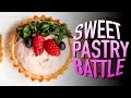 THE ULTIMATE SWEET PASTRY BATTLE | SORTEDfood