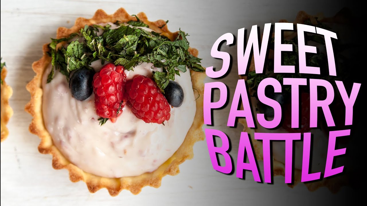THE ULTIMATE SWEET PASTRY BATTLE | SORTEDfood | Sorted Food