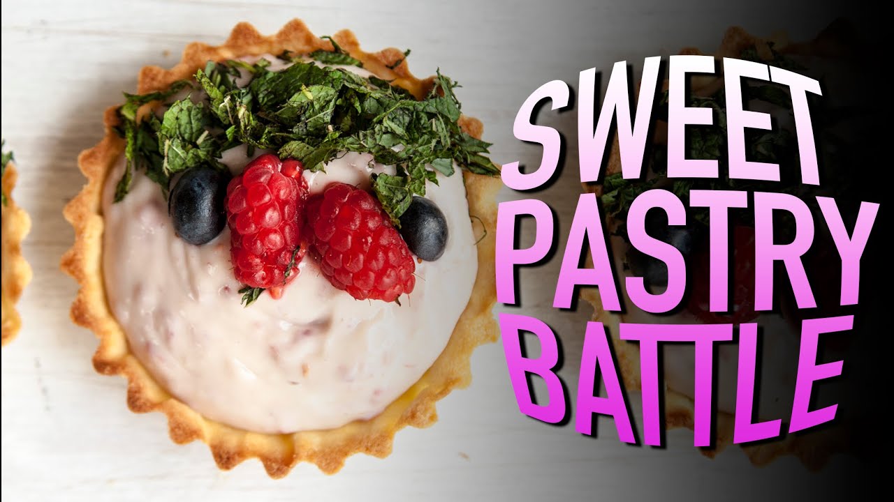 how to get rid of gnats THE ULTIMATE SWEET PASTRY BATTLE