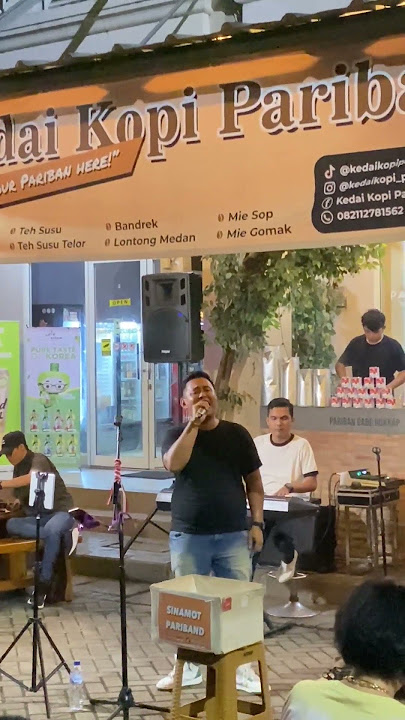 Lului Ma Panggantikki  - Jericho Silalahi #lagubatak #batak #batakpopuler #musikbatak