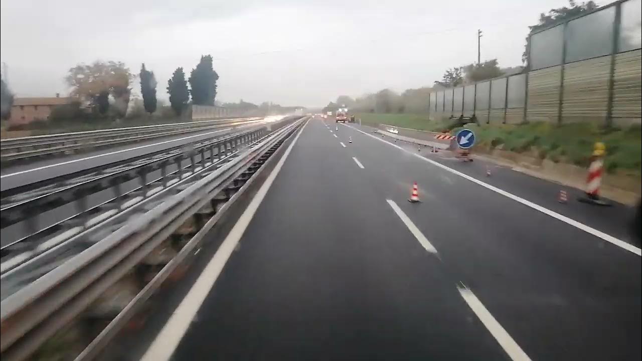 camionisti senza trattoria 15/11/22 A1 troppo lungo per la deviazione YouTube