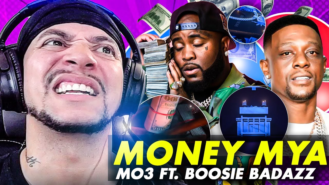 SHOWING OFF HIS STORY TELLING ON THIS ONE!!!! Mo3 ft Boosie Badazz ...