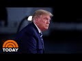 Trump Grilled About His QAnon, Debts And Covid-19 Diagnosis At Town Hall | TODAY
