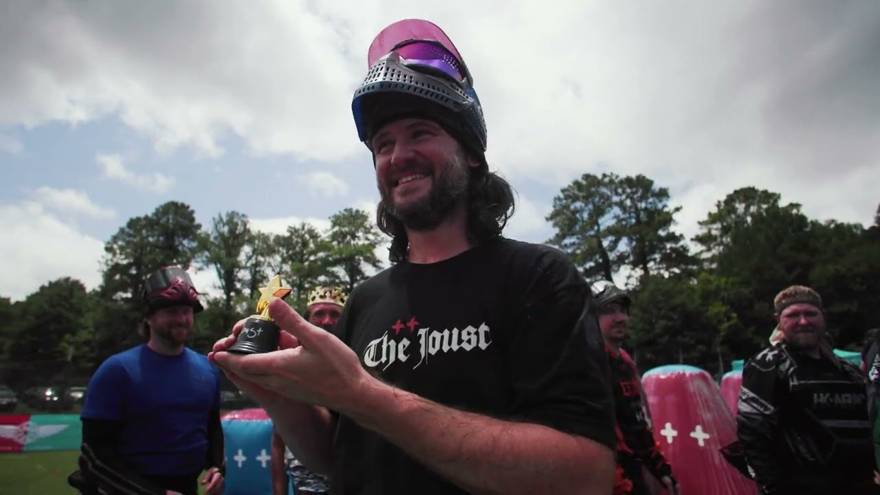 ELITE 1VS1 Tour - The Joust - Alabama Recap