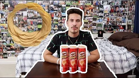 PRINGLE RING CHALLENGE