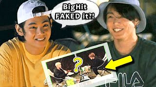 Taekook Moment in 'Soop' was FAKED? [Moments Analysis]