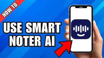 How To Use Smart Noter Ai