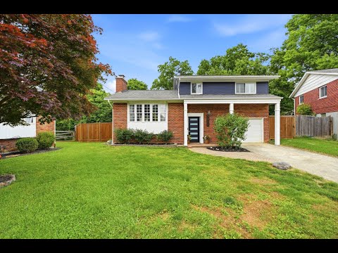 1302 Moonkist Court, Cincinnati, OH home video tour