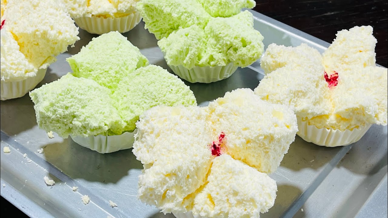 Cách làm bánh thuẩn món bánh lâu đời của người miền tây