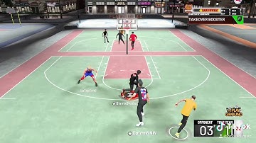 Pure playmaker mix  2k20