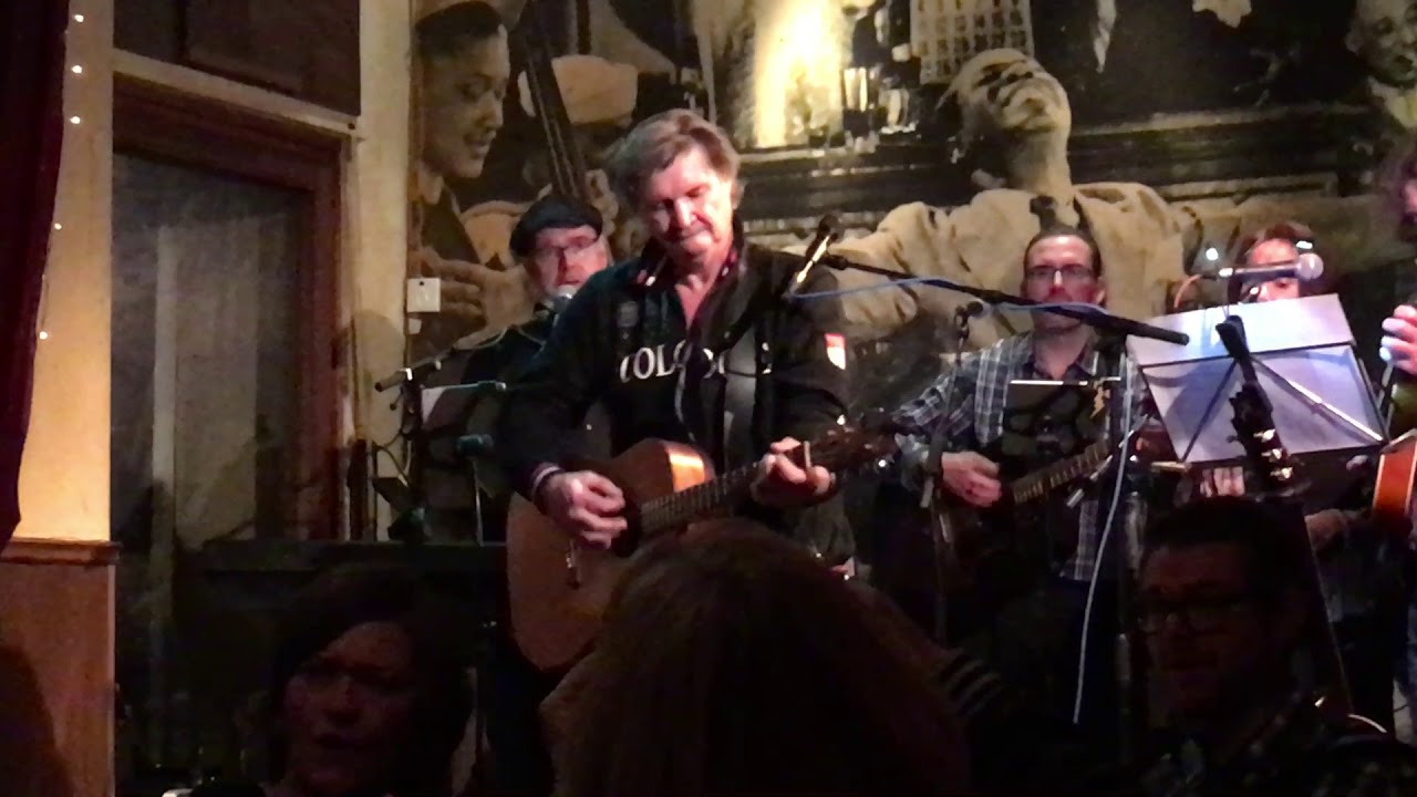 Wolfgang Anton + Andreas Münzel Band  - in unserm veedel