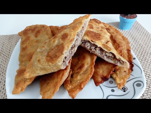 50 Yılık Ustasından ???? Gerçek Çi Börek ( Çiğ Börek) Tarifi | MASTERCHEF 48. Bölüm