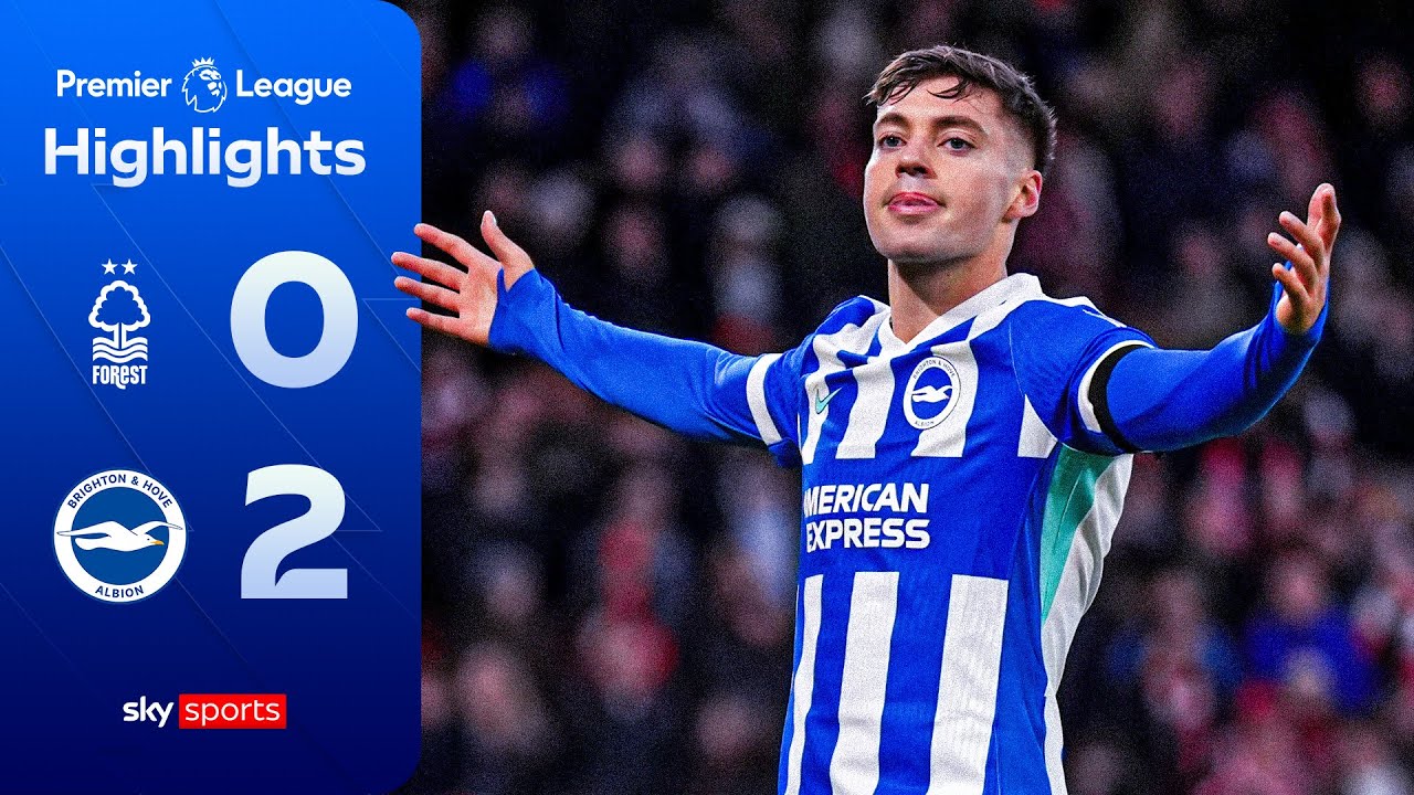 Glenn Murray on co-comms on Sky Sports for Nottingham Forest vs Brighton