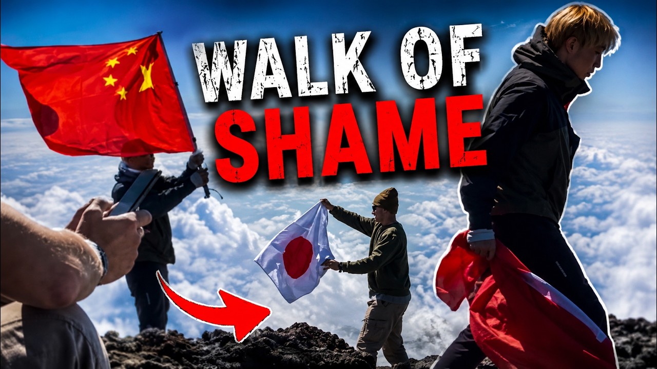 Fragile Nationalism Beta vs. Japan Flag Holding Alpha