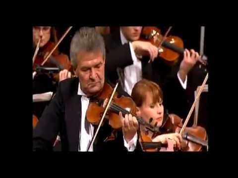 H.Wieniawski Polonez D-dur op. 4 , Vadim Brodski - violin