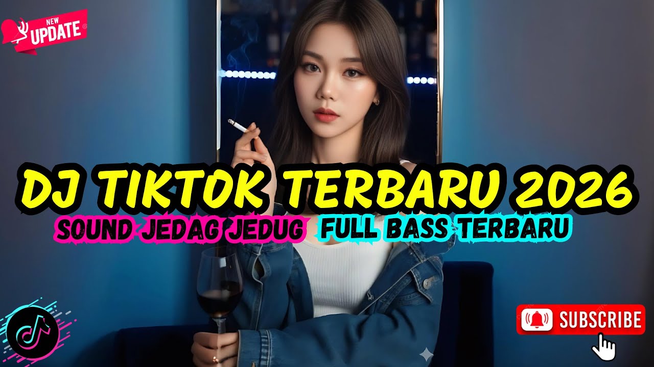 DJ WHERE YOU ARE BREAKBEAT V2 - DJ TIKTOK TERBARU 2026 FULL BASS 🎵 DJ BREAKBEAT BARAT TERBARU 2026 🎵