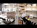 IKEA VLOG!