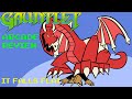 Gauntlet 1  2 review groundbreaking but not as good as you remember