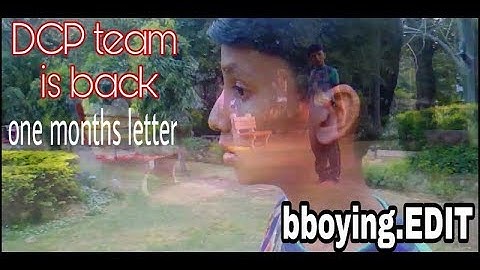 DCP TEAM | PRESENTS || BBOYING 2018 ( OFFICIAL VIDEO EDIT BY S.B )