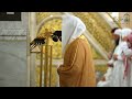 Sheikh Abdullah Al Qarafi S Recitation During The 27th Night Of Ramadan 1446 At Masjid An Nabawi