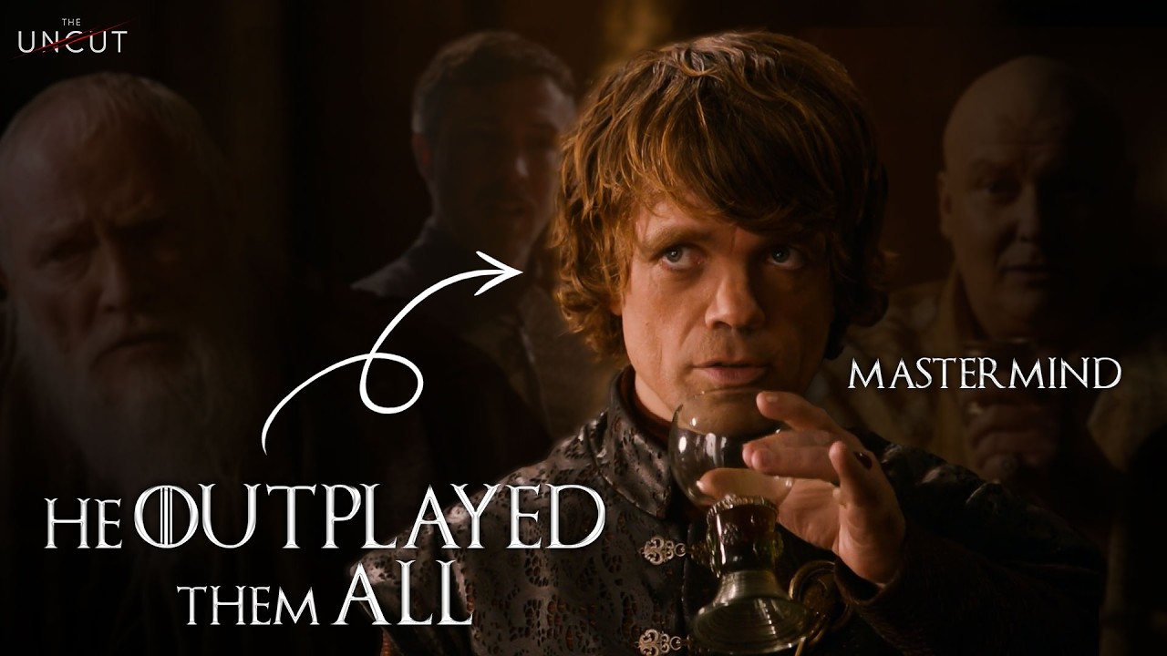 Tyrion Lannister | The Only Man Who Knows How To Play The Game