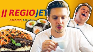 TOHLE BY MĚLO BÝT ZA TAKOVOU CENU NELEGÁLNÍ! 🤣 | RegioJet Ochutnávka