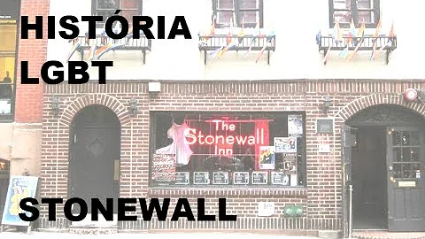 O que foi a revolta de Stonewall Inn?