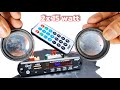 Modul Mp3 Bluetooth, usb, micro SD, mic, radio plus Amplifier 2x15watt