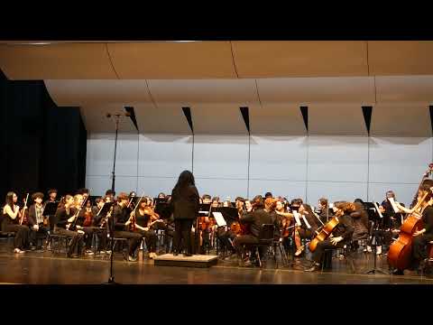 Bettye Davis East Anchorage High School Large Group Festival 2025